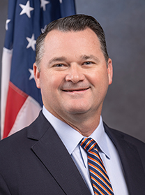  Brad Yeager